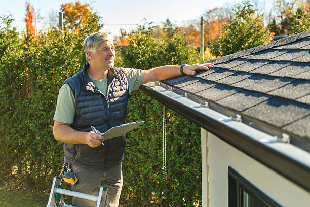 Trusted Gutter Repair And Installation service in Amber, OK - Ben Roofing and Steel LLC