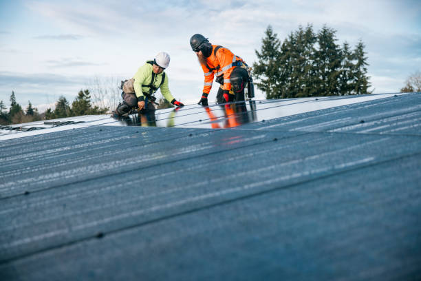Trusted Storm Damage Roof Repair service in Amber, OK - Ben Roofing and Steel LLC